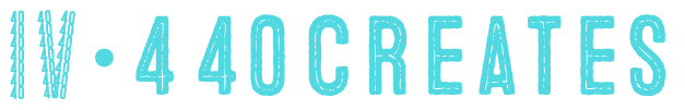 440 Creates – Bay Area Logo